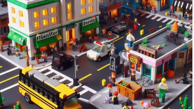 BlocksTown 2025 (Nuketown)