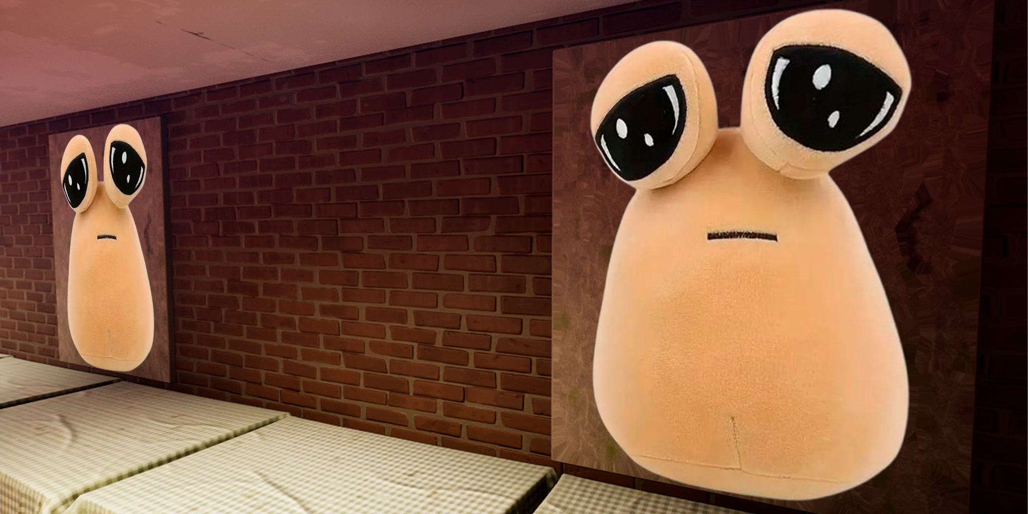 ESCAPE SKIBIDI POU [HORROR]