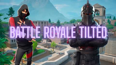 Battle Royale tilted