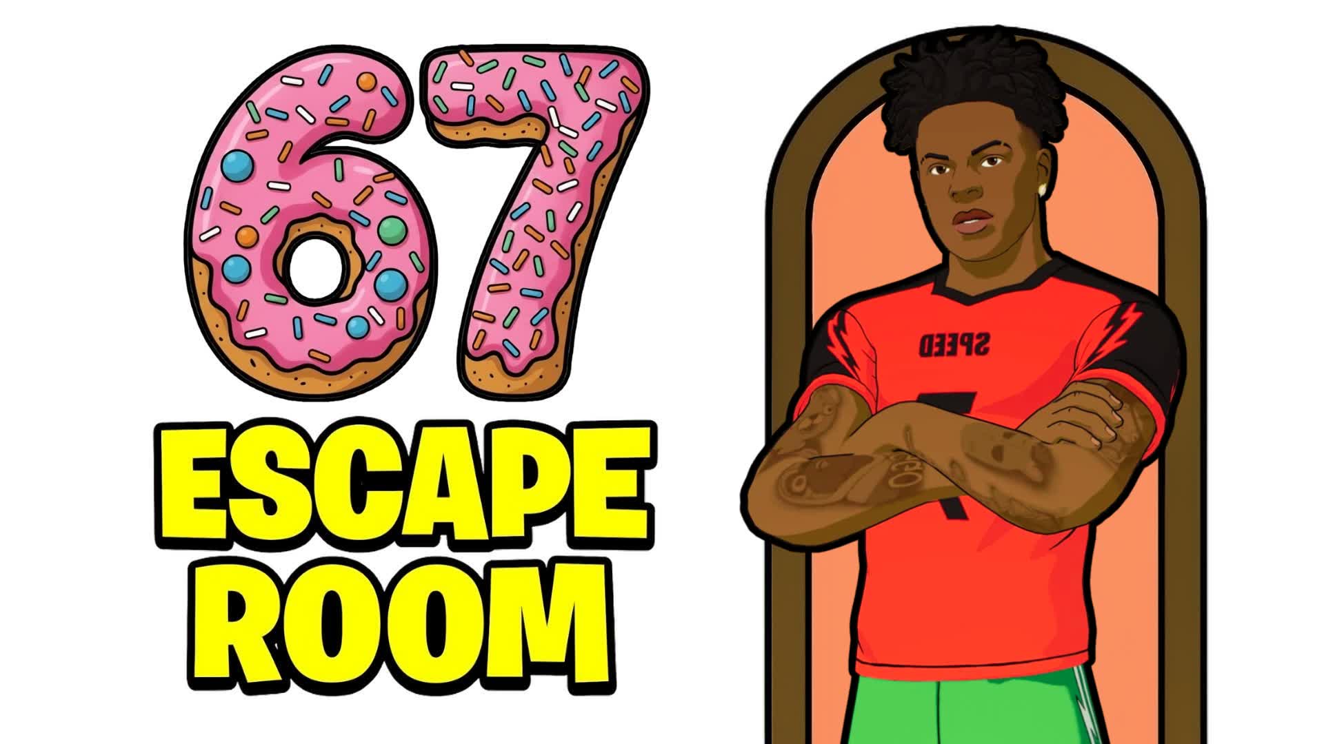 2026 ESCAPE ROOM - IQ EDITION🧠