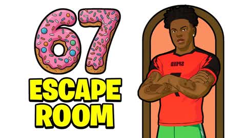 2026 ESCAPE ROOM - IQ EDITION🧠