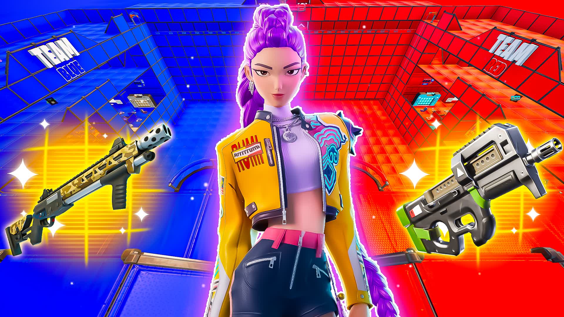 SUPER FUNNY KPOP RED VS BLUE 🔴🔵