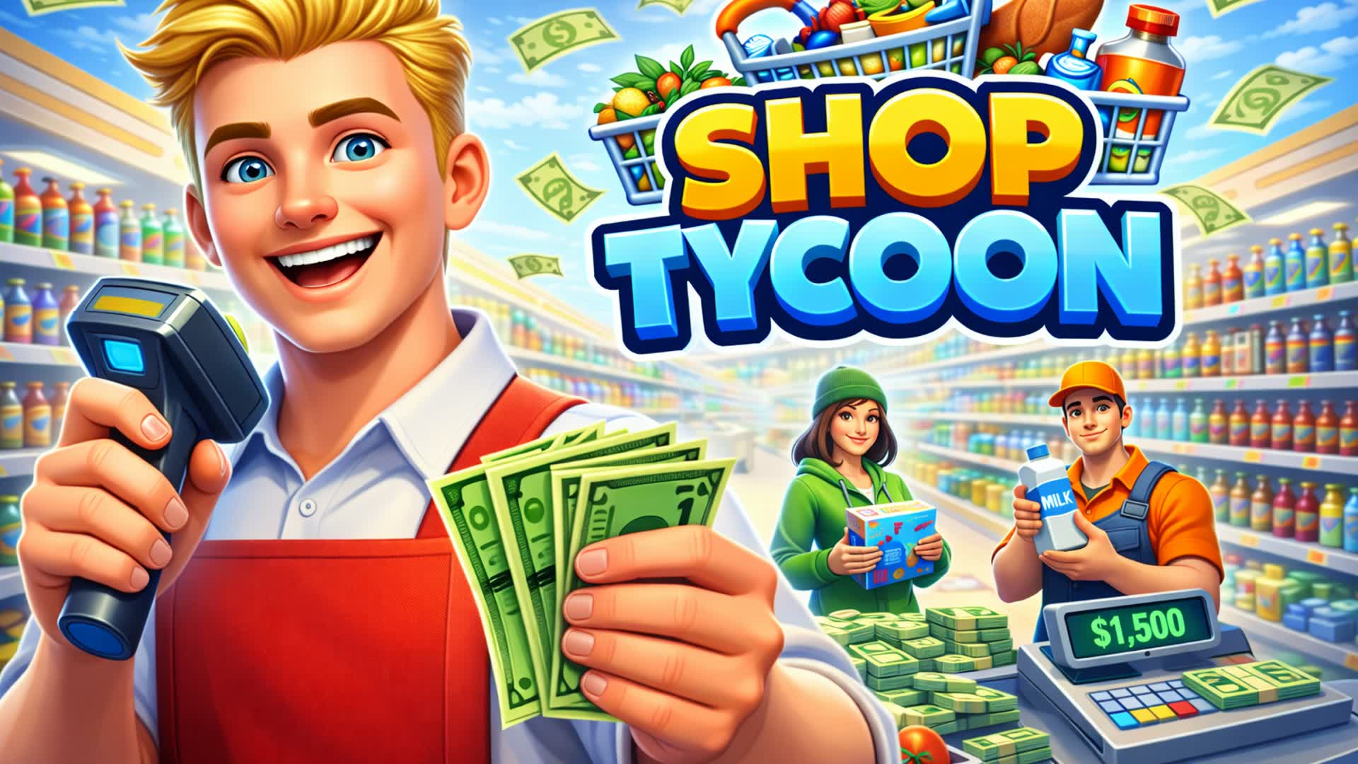 ショップタイクーン