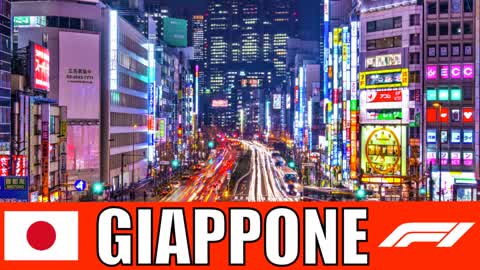 F1 JAPAN 🇯🇵