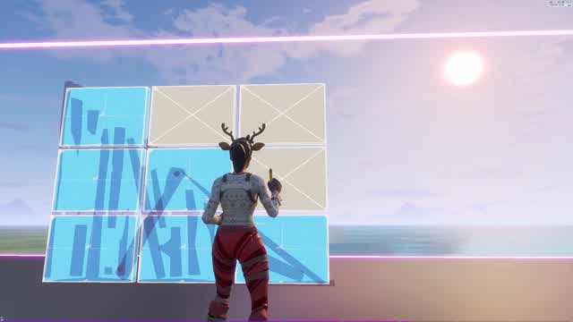 Capture 1 – Clear Box Fights 1v1