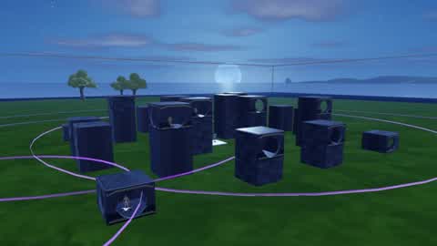 insane's zone wars