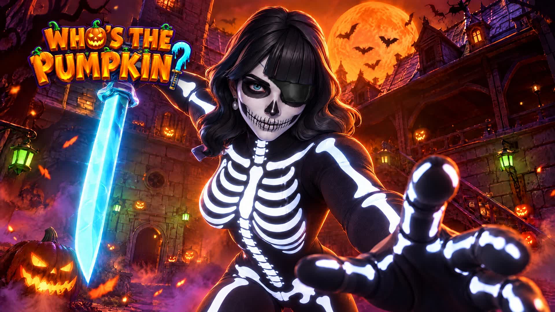 🎃 WHO’S THE PUMPKIN? 🔪