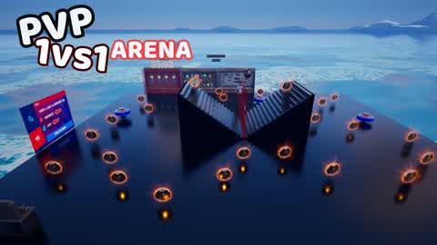 1VS1 PVP: STRIKE ARENA (NEW)