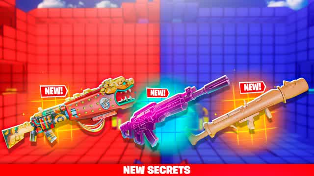 CLASH PVP RED VS BLUE 🔴🔵