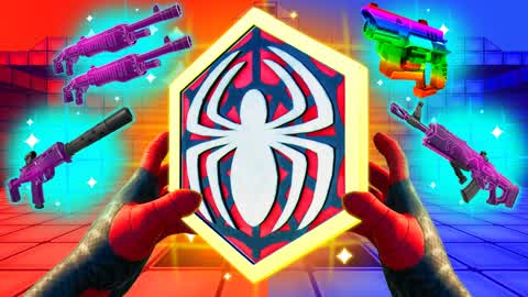 フォートナイト 🎯SNIPER ONE SHOT💥GUN GAME⭐ 0257-7744-8935 by doble