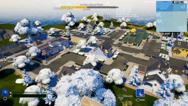 Winter Zonewars (Competive)