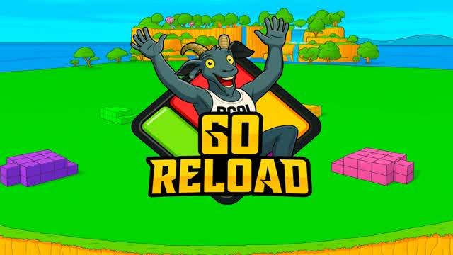 ZONE WARS🔁GO RELOAD!🐐