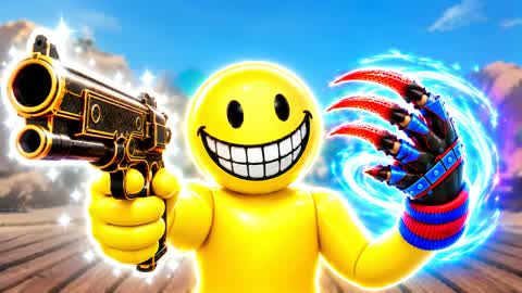 VERITY GUN GAME 🔫