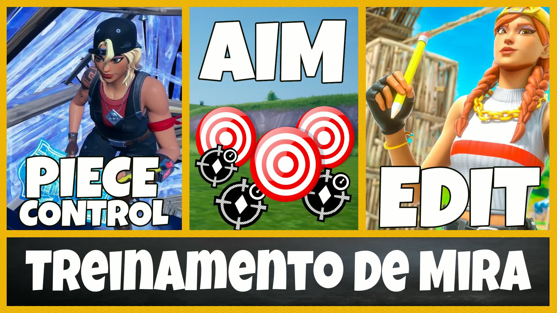Treinamento De Mira