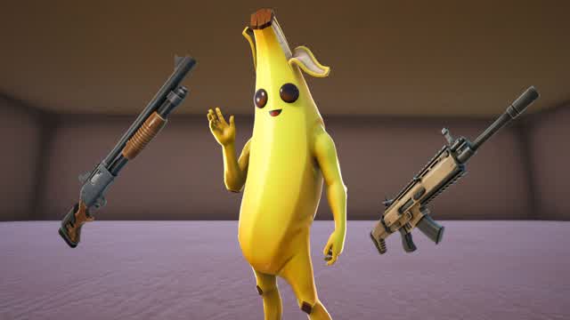 🔫Cardboard Box PVP📦 - New Weapons!