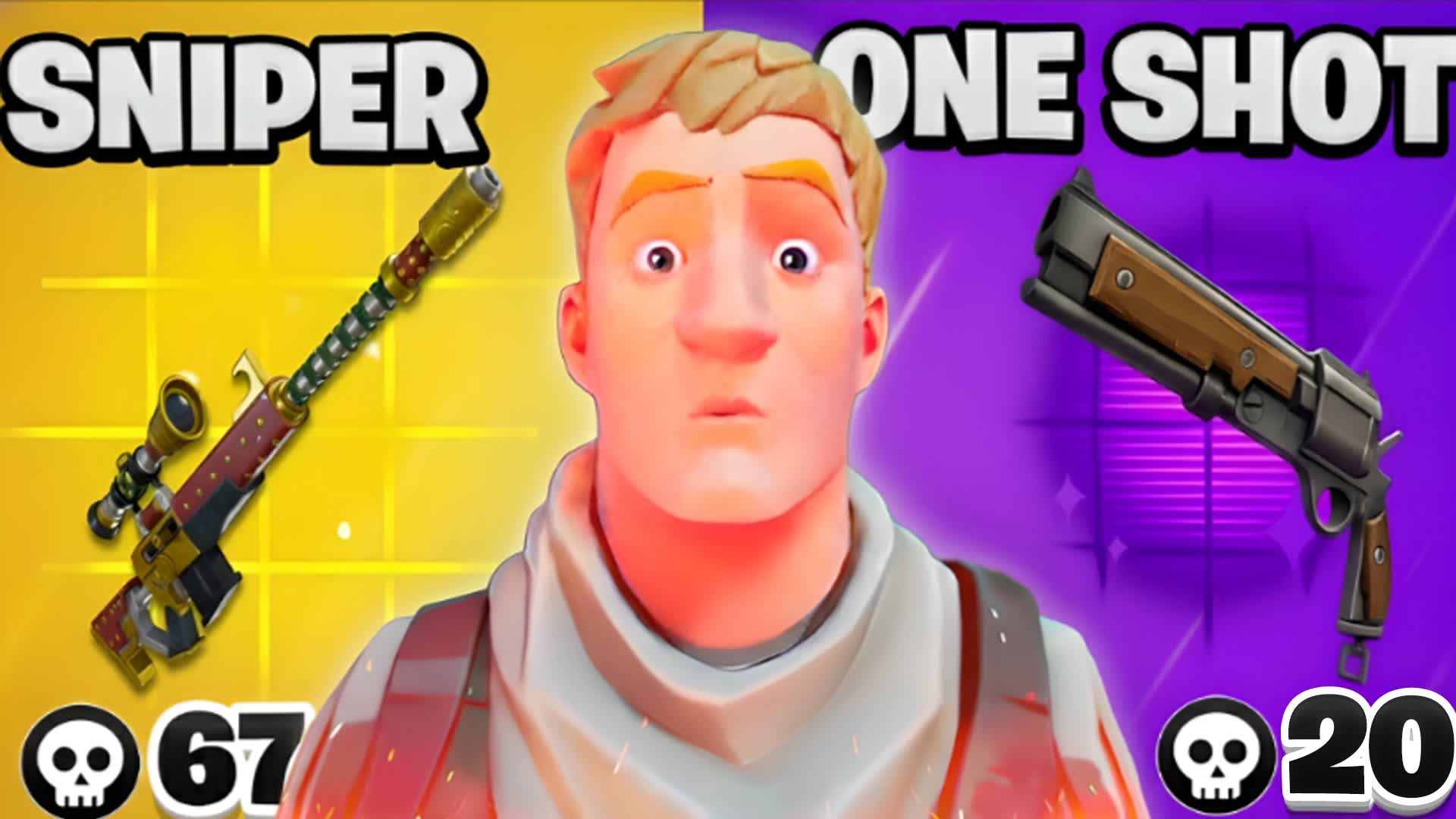 RANKED SNIPER ONE SHOT [FFA] 🎯