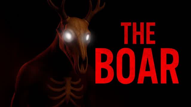 THE BOAR [HORROR]