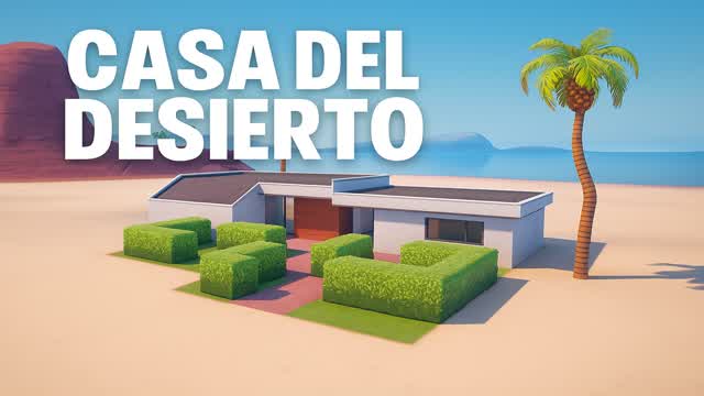 Capture 1 – Casa del Desierto