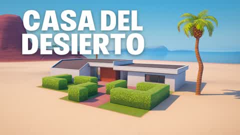 Casa del Desierto