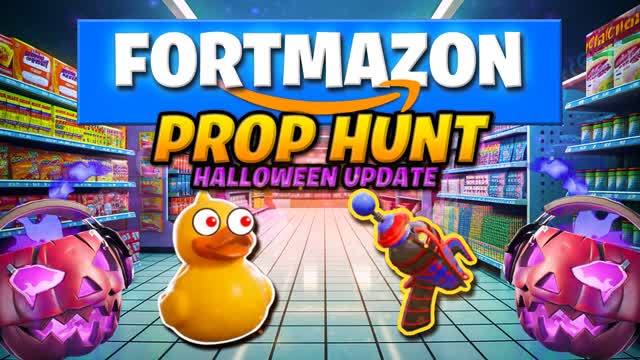 FORTMAZON PROP HUNT đ