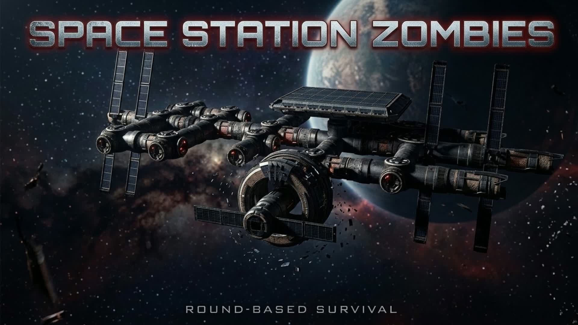 Space center: zombies