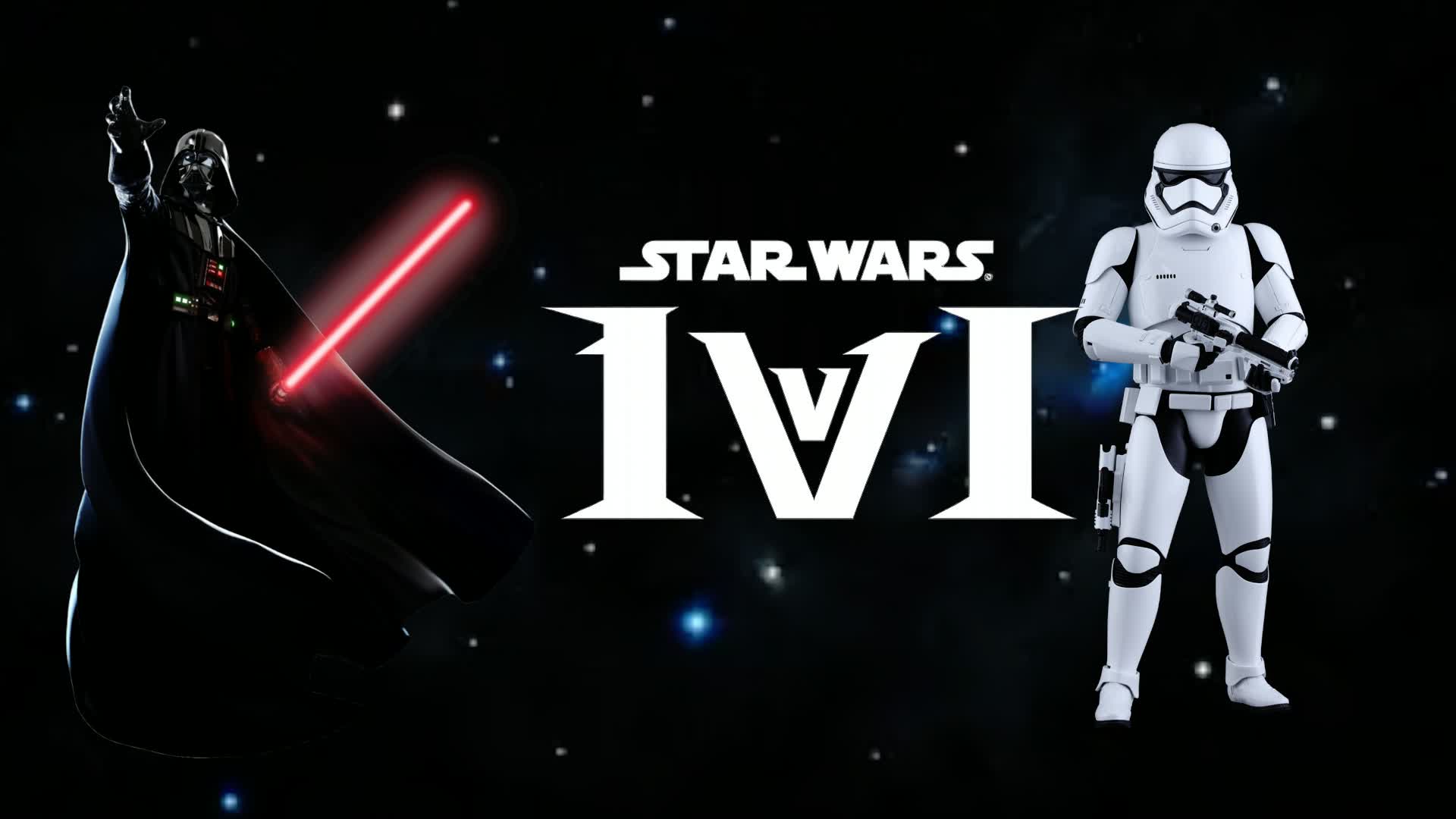 STAR WARS 1v1