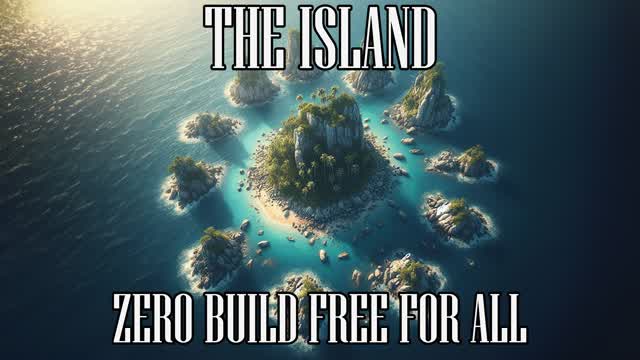 SURVIVAL ISLAND FFA [ZERO BUILD]