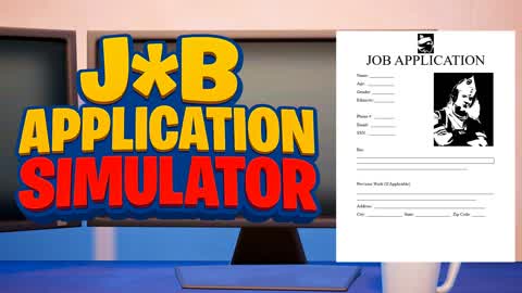 Job Application Simulator [Horror; DEMO]