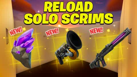🏆 SOLO SCRIMS RELOAD 🏆