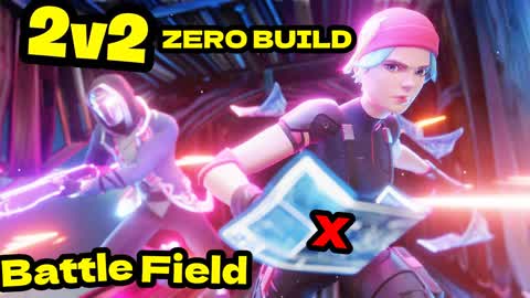 BATTLEFIELD 2V2 ZERO BUILD