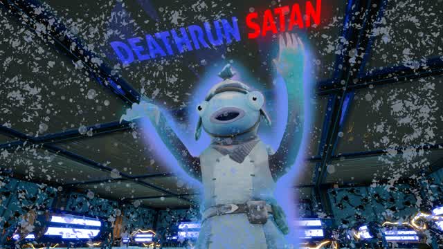 DEATHRUN SATAN 2018