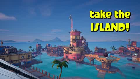 Take the Island!