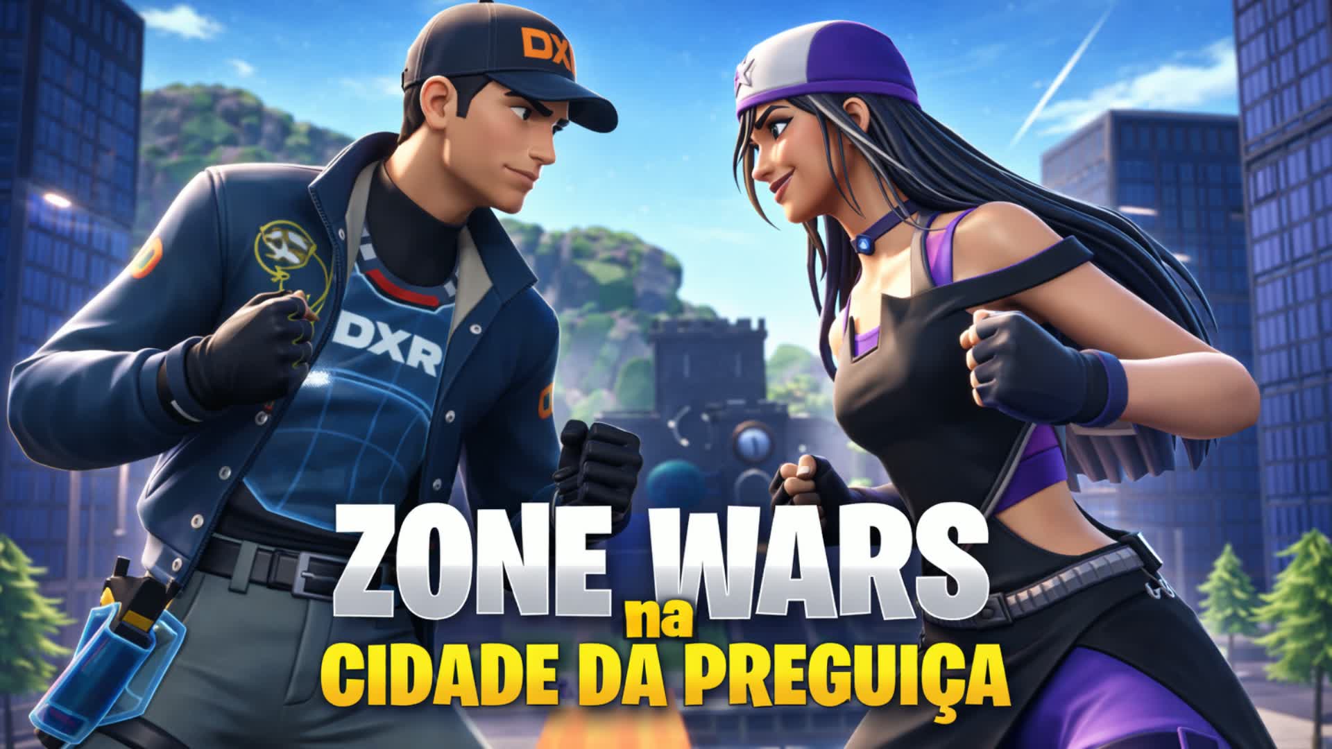 ゾーンウォーズスロースシティ