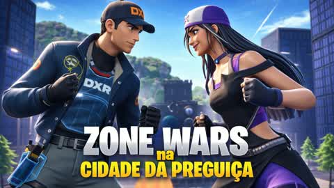 Zone Wars Sloth City