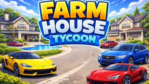 FARM HOUSE TYCOON