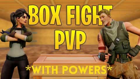 Power up Box PVP
