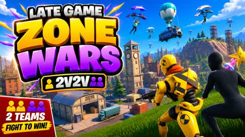 Late Game Final Storm 2v2 ⚡