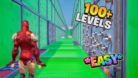 100+ EASY LEVELS