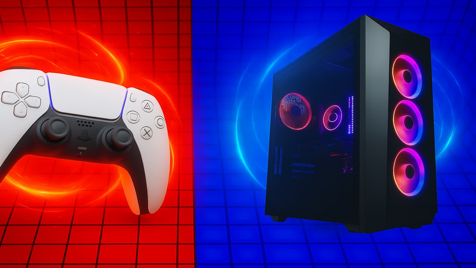 SUPER UNREAL RED VS BLUE🔴🔵