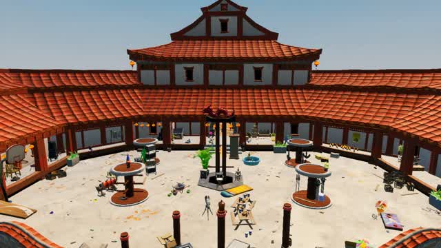 ▶️ PROP-HUNT DOJO 🥢