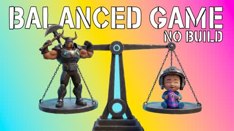 Nobuild balance - Fair fight