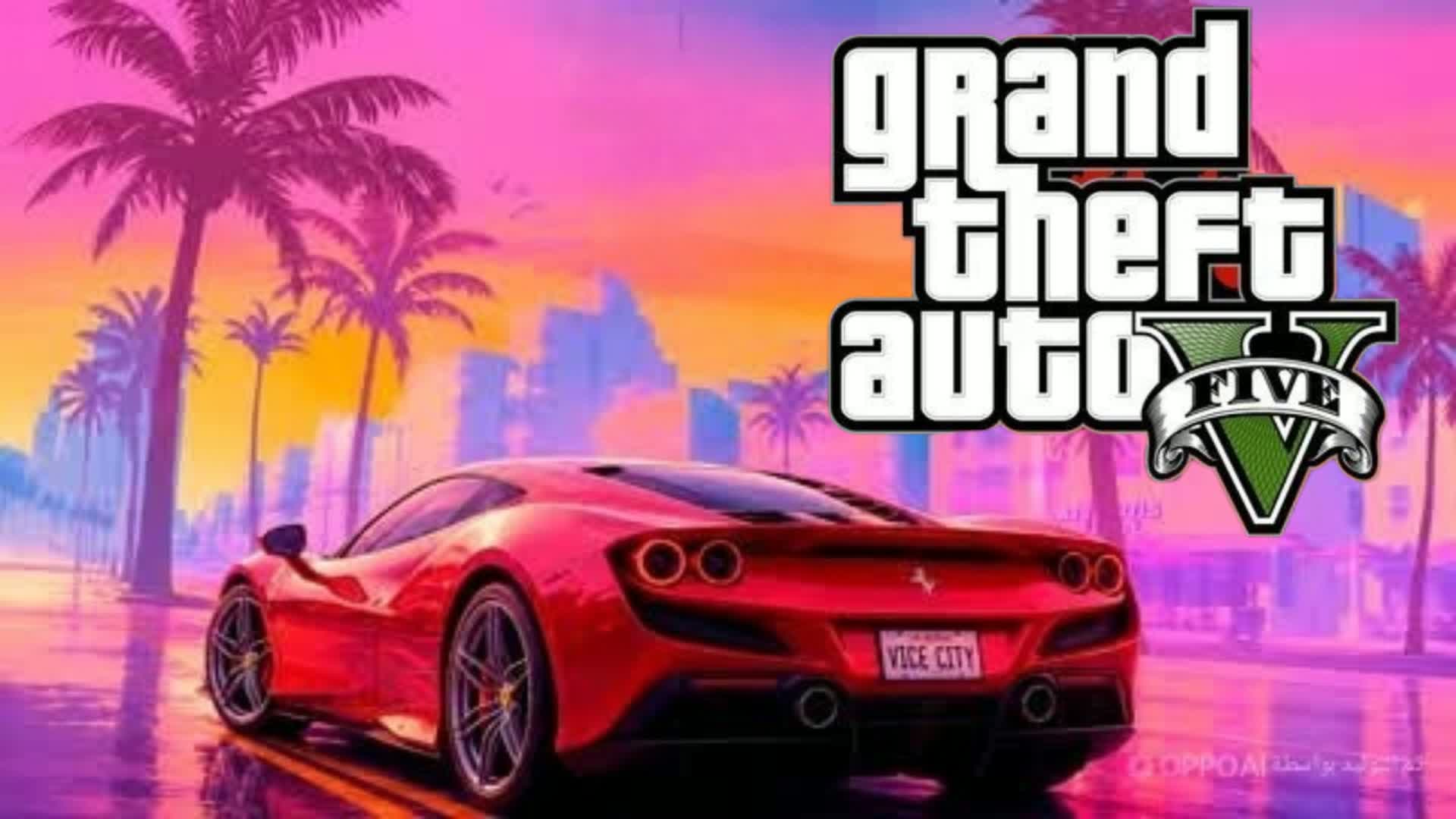 GTA ! 🌃
