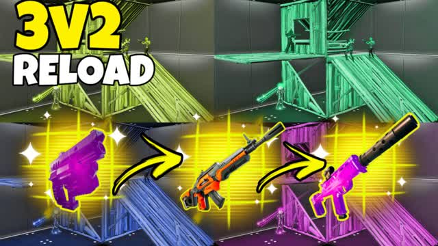 PIECE CONTROL RELOAD 3V2