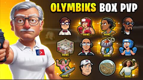 🏊 Olymbiks Box PVP 📦