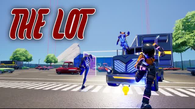 Capture 1 – The Lot