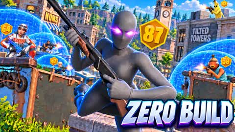 SOLO CUP ZERO BUILD RELOAD [ENDGAME]