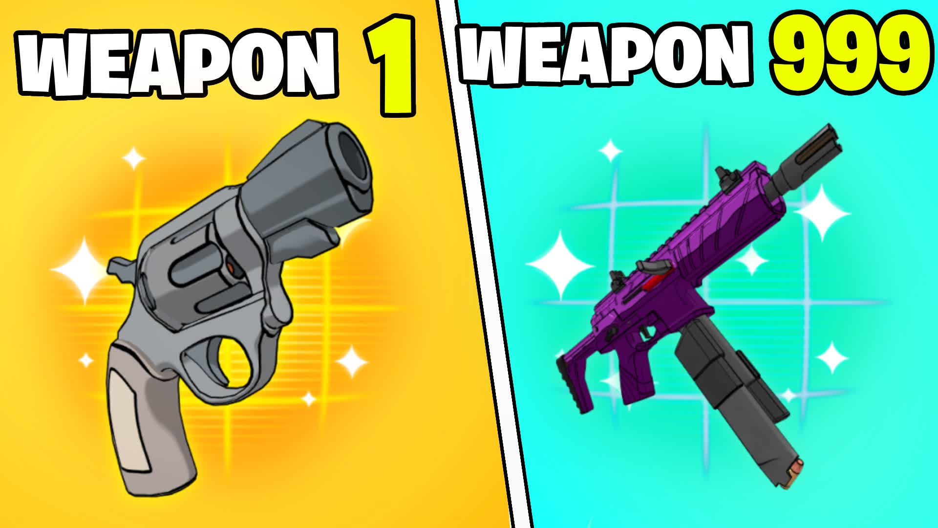 GROVE GUN GAME ONE SHOT 🔫