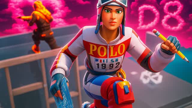 D8 1v1 Build Fight D8