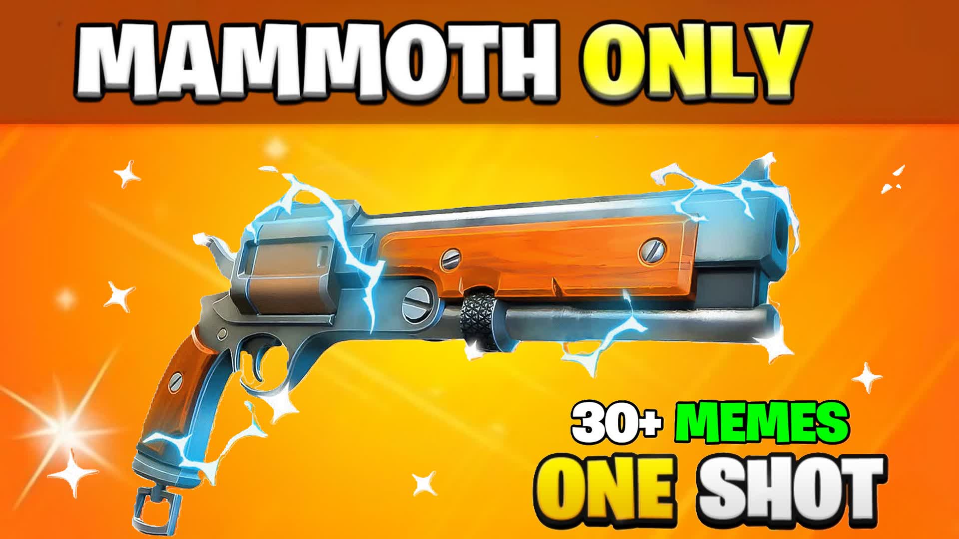 MAMMOTH ONE SHOT 🎯 TILTED 2.0