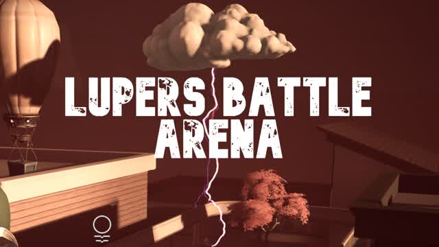 Lupers Battle Arena